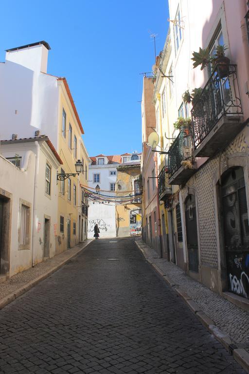 Bairro Alto 27 Lisboa Exterior foto