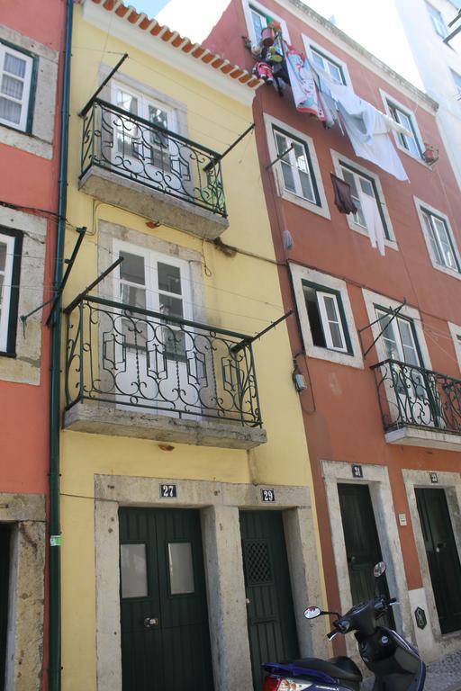 Bairro Alto 27 Lisboa Exterior foto